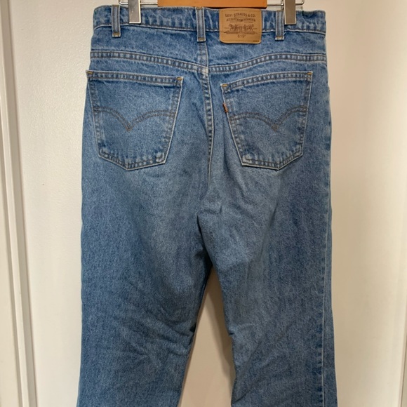 Levi’s orange tab jeans - Picture 8 of 11